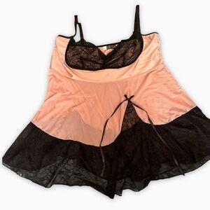 Coquette Diva tank​